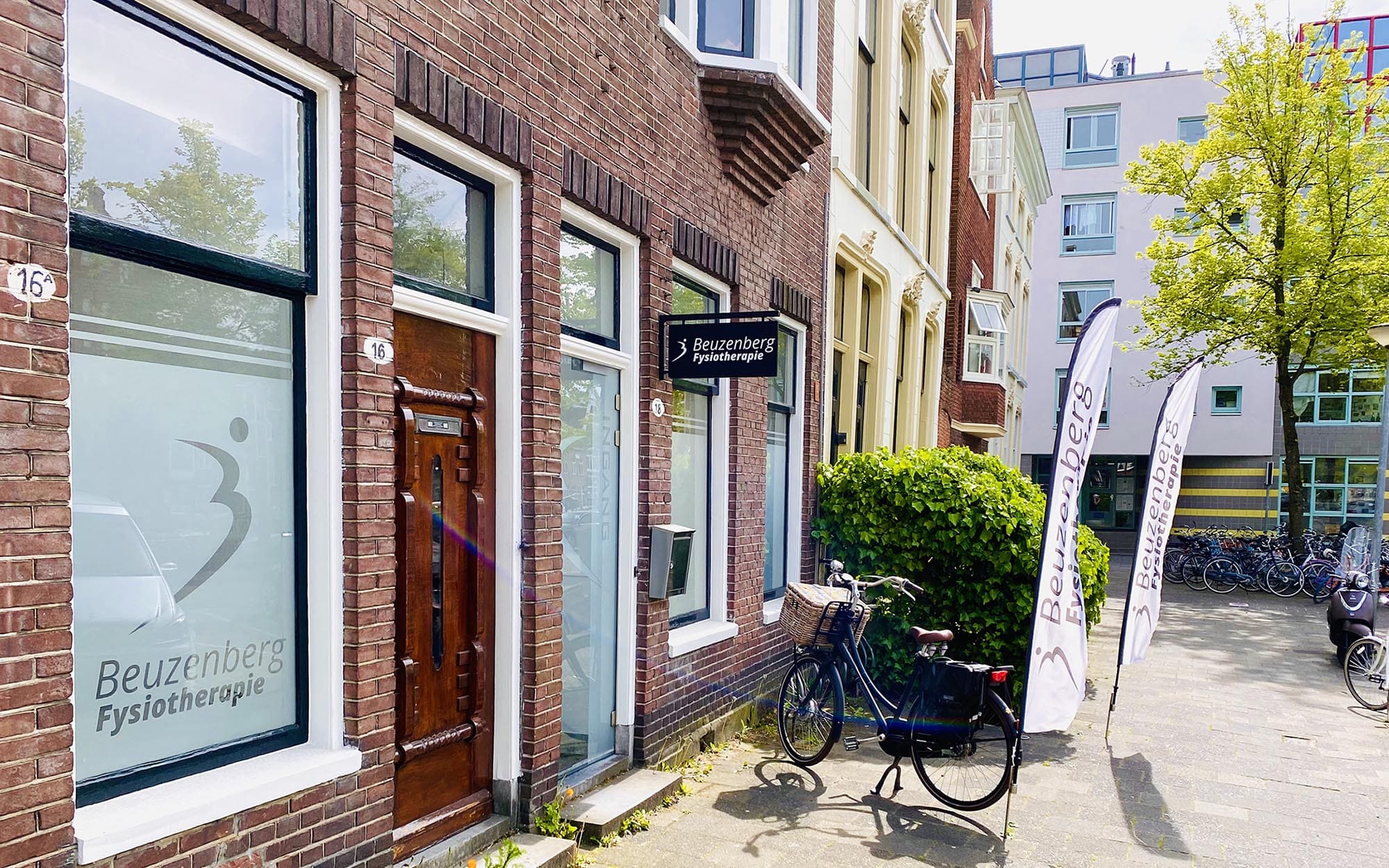 Fysiotherapie Groningen - Fysio Noorderhaven