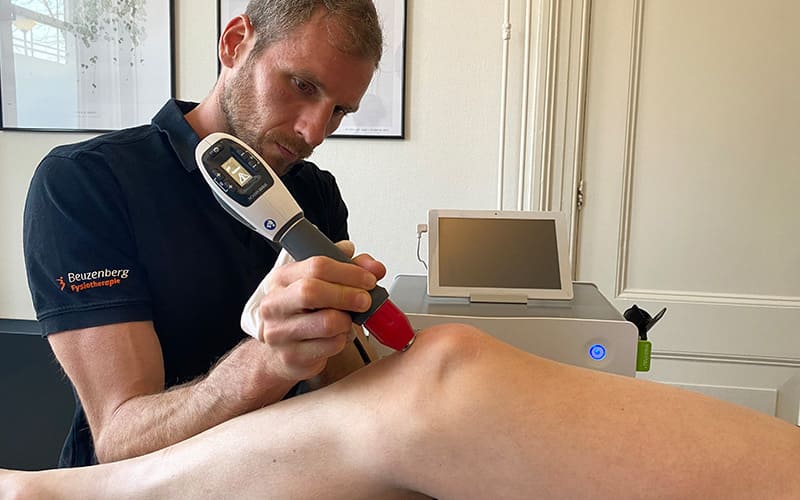 Shockwave therapie Groningen - Fysiotherapie Beuzenberg