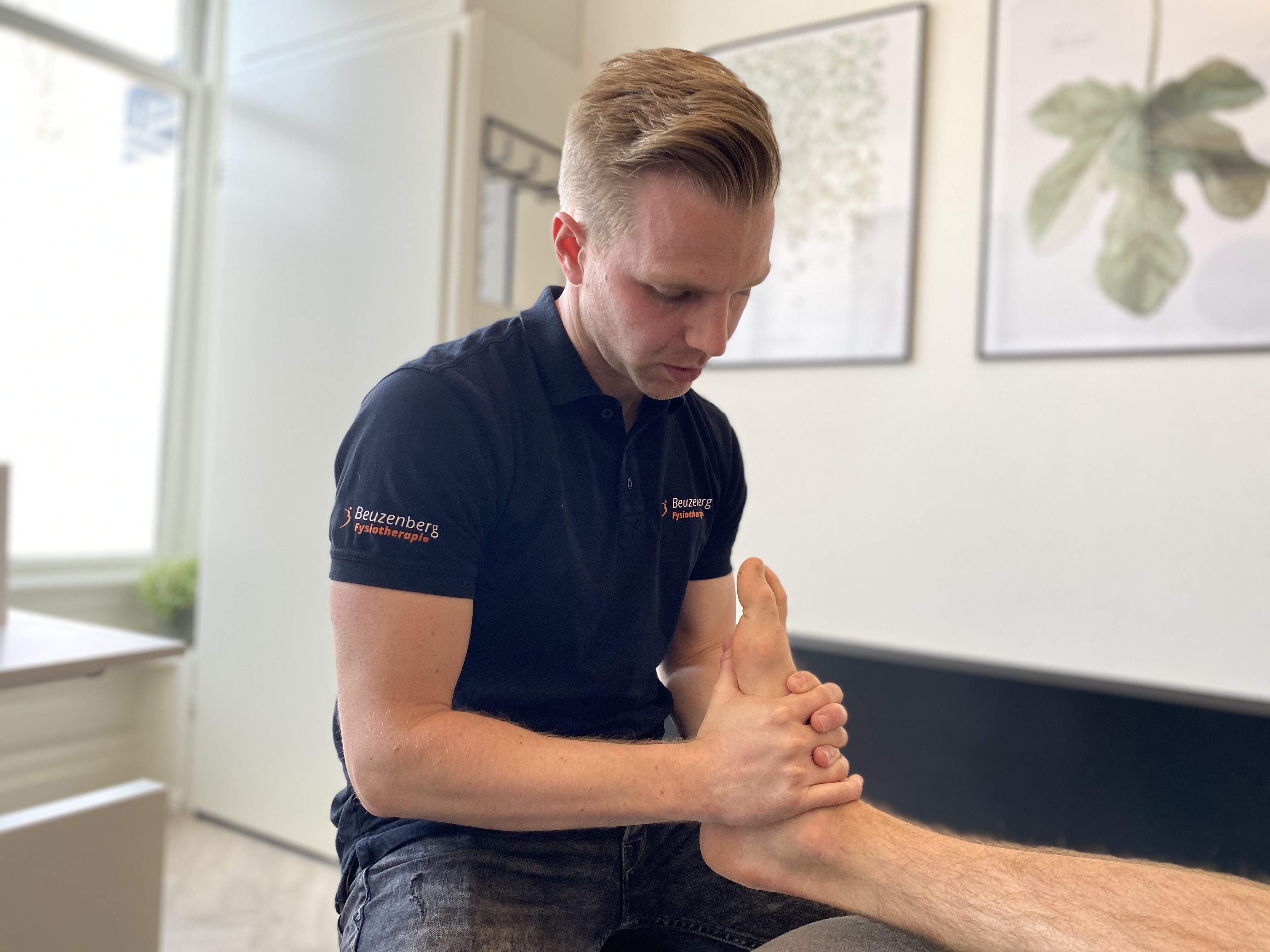 Blessure Fysiotherapie Groningen