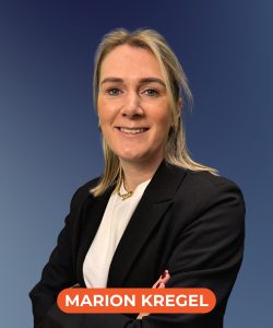 Marion Kregel is baliemedewerkster bij Fysiotherapie Beuzenberg in Groningen centrum en Peize.